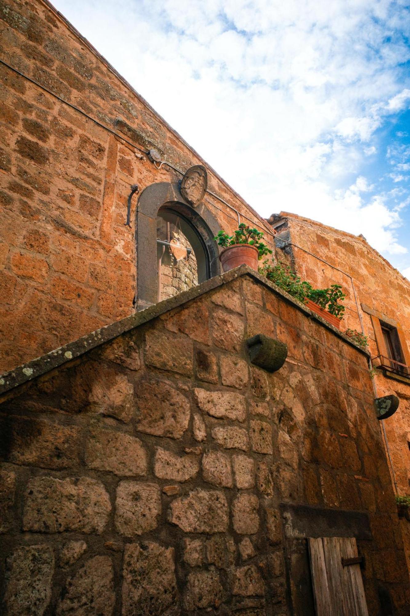 Case Di Civita Bagnoregio Kültér fotó
